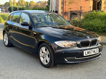 Used BMW 1 Series 2007 for sale - 76244703: Photo