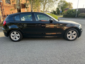 Used BMW 1 Series 2007 for sale - 76244703: Photo