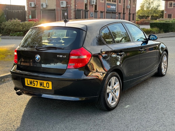 Used BMW 1 Series 2007 for sale - 76244703: Photo 3