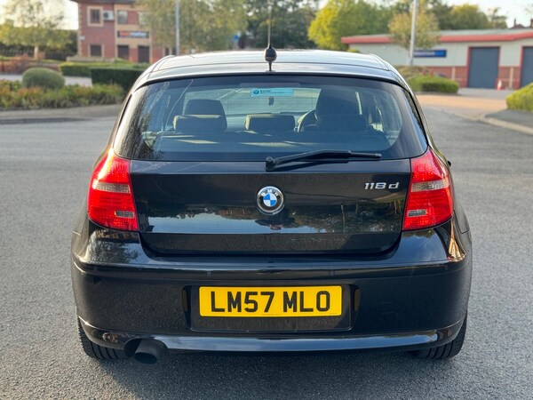 Used BMW 1 Series 2007 for sale - 76244703: Photo 4