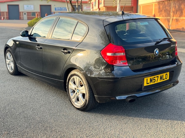 Used BMW 1 Series 2007 for sale - 76244703: Photo 5