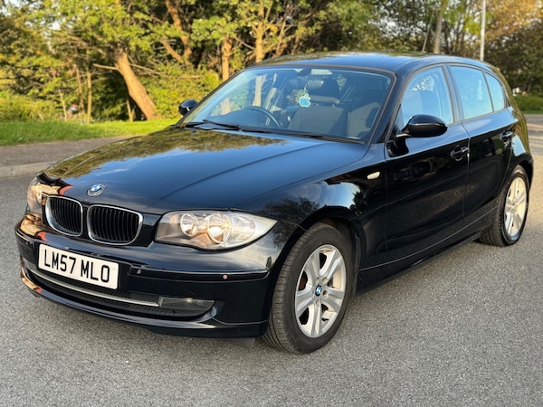 Used BMW 1 Series 2007 for sale - 76244703: Photo 7