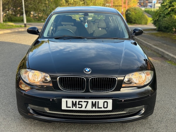 Used BMW 1 Series 2007 for sale - 76244703: Photo 8