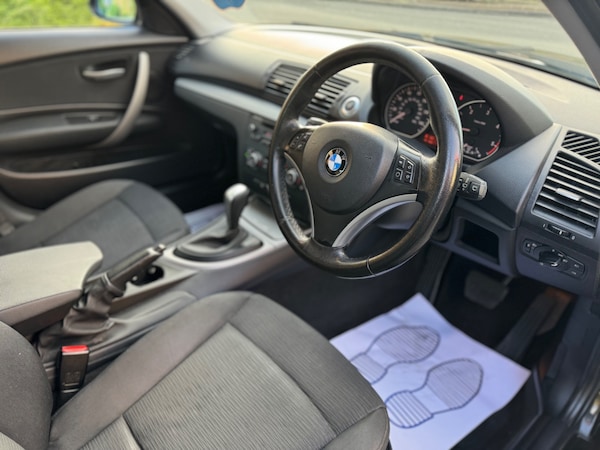 Used BMW 1 Series 2007 for sale - 76244703: Photo 9