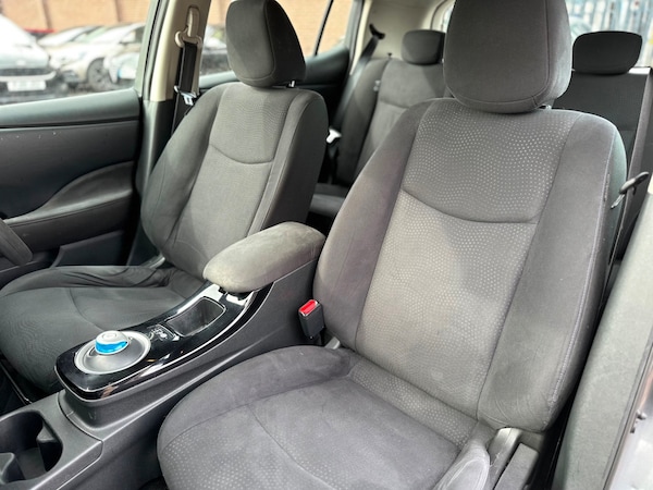 Used Nissan Leaf 2017 for sale - 66209618: Photo 18