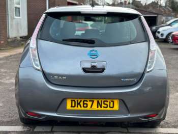 Used Nissan Leaf 2017 for sale - 66209618: Photo