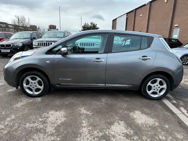 Used Nissan Leaf 2017 for sale - 66209618: Photo 6