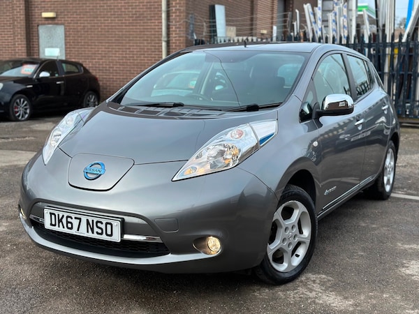 Used Nissan Leaf 2017 for sale - 66209618: Photo 7