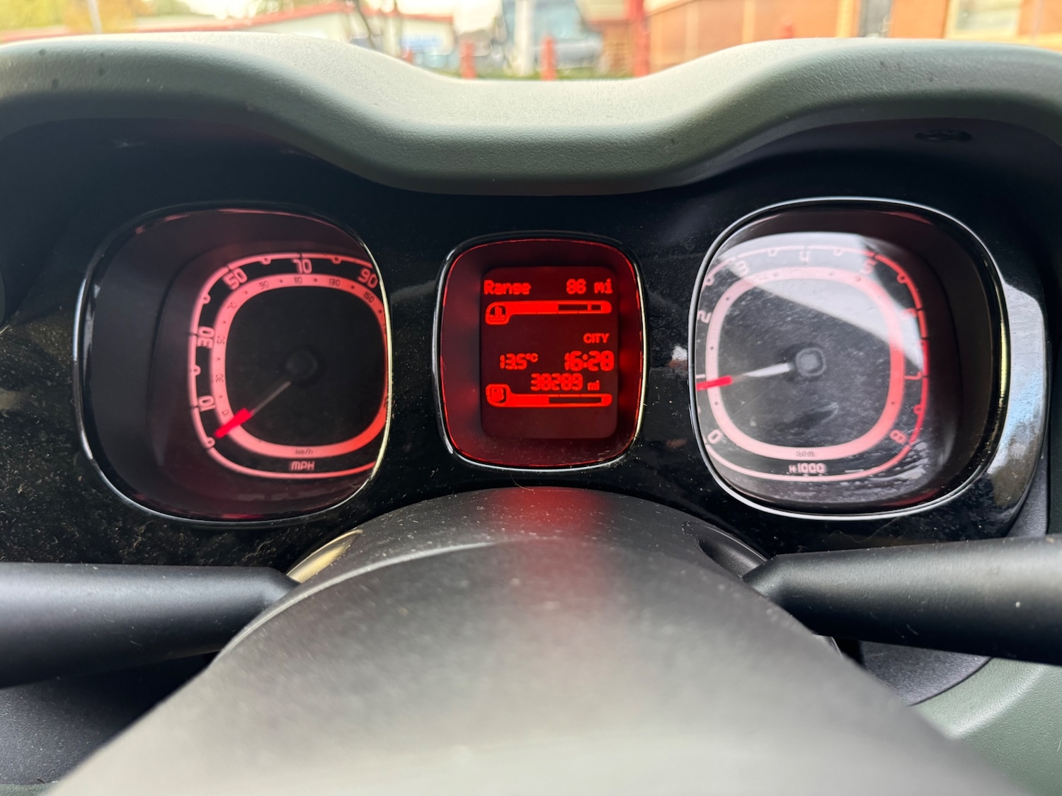 Used Fiat Panda 2013 for sale - 76404501: Photo 17