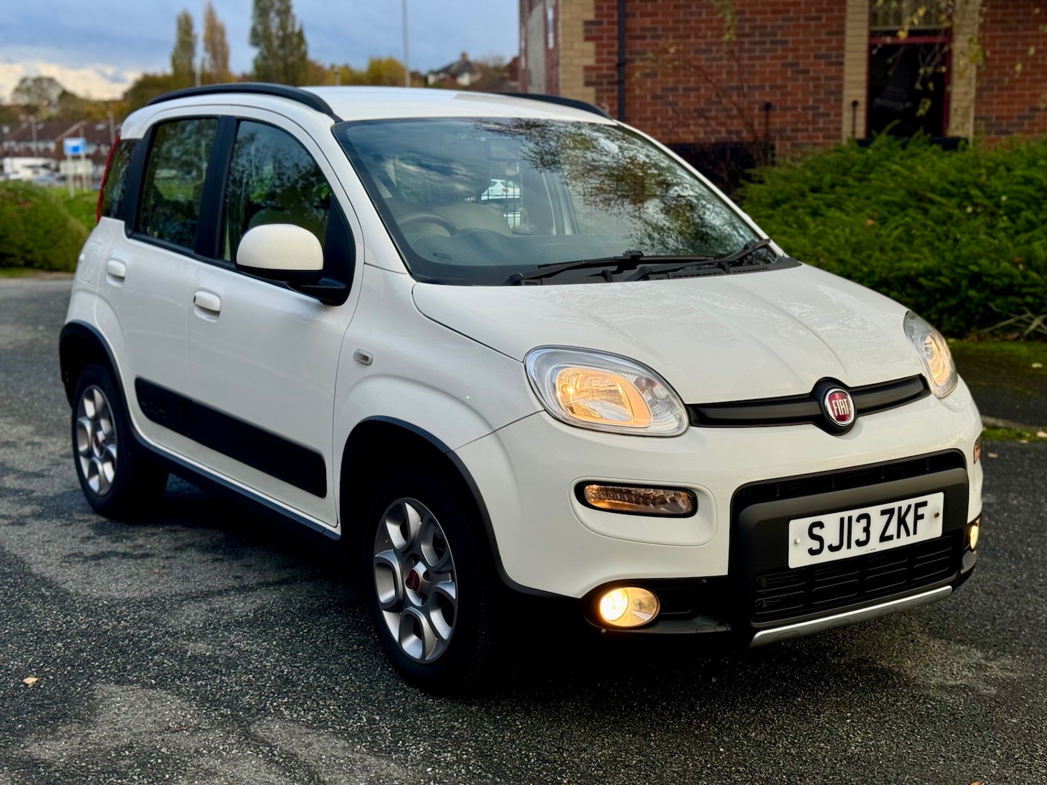 Used Fiat Panda 2013 for sale - 76404501: Photo 2
