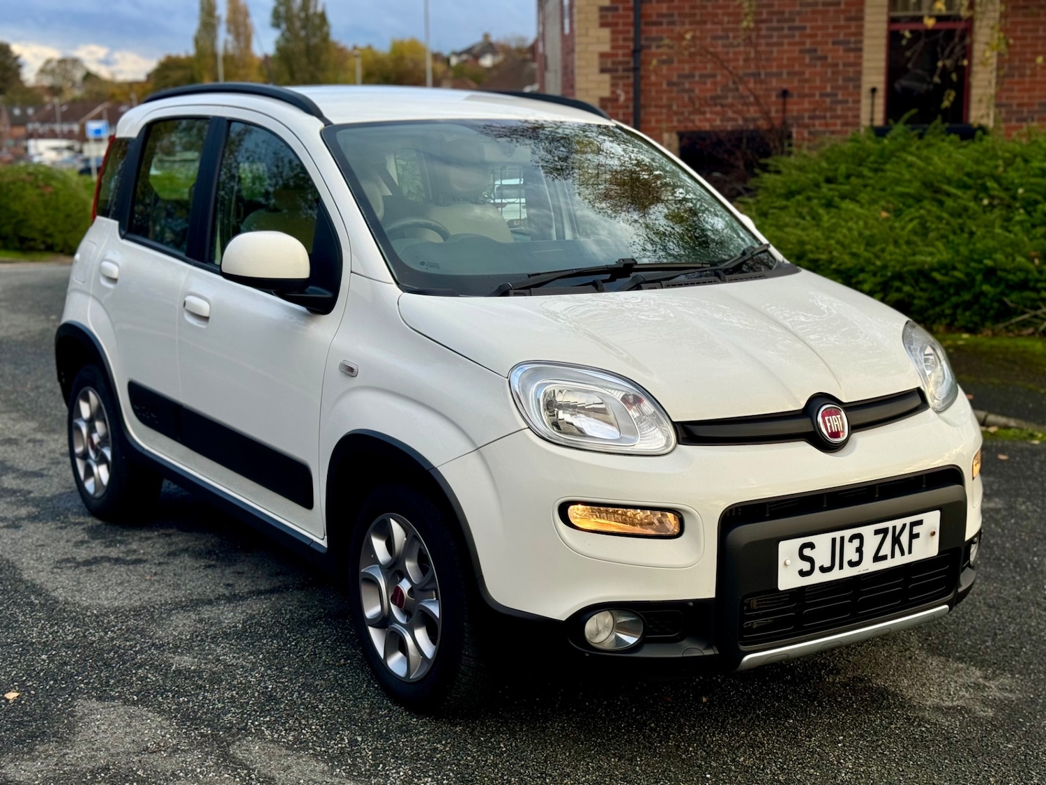 Used Fiat Panda 2013 for sale - 76404501: Photo 22
