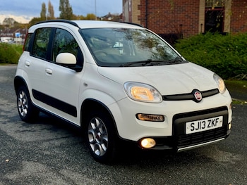 Used Fiat Panda 2013 for sale - 76404501: Photo