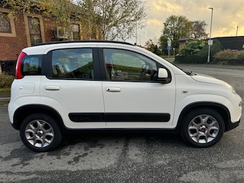 Used Fiat Panda 2013 for sale - 76404501: Photo