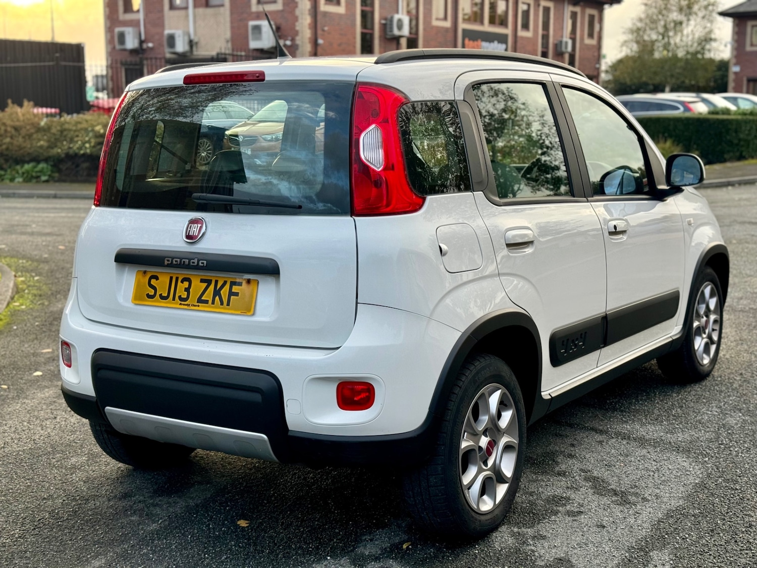 Used Fiat Panda 2013 for sale - 76404501: Photo 4