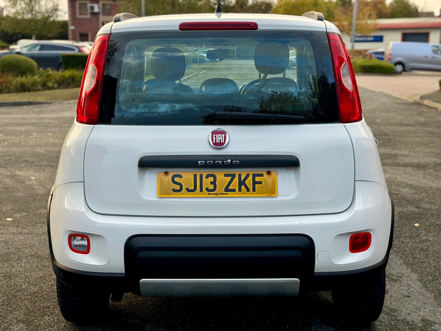 Used Fiat Panda 2013 for sale - 76404501: Photo 5