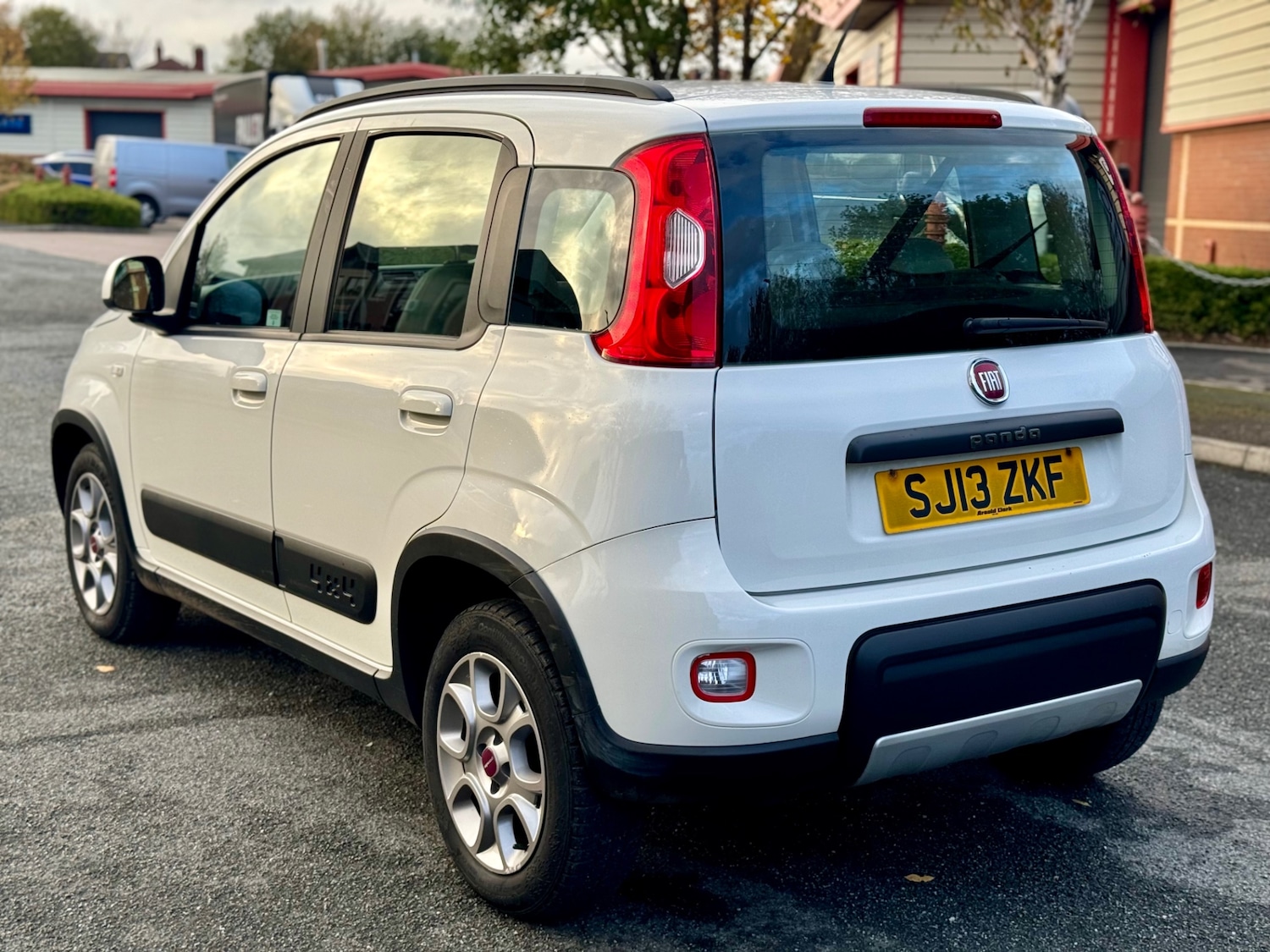 Used Fiat Panda 2013 for sale - 76404501: Photo 6