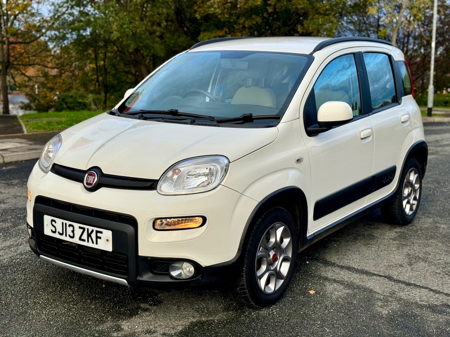 Used Fiat Panda 2013 for sale - 76404501: Photo 8