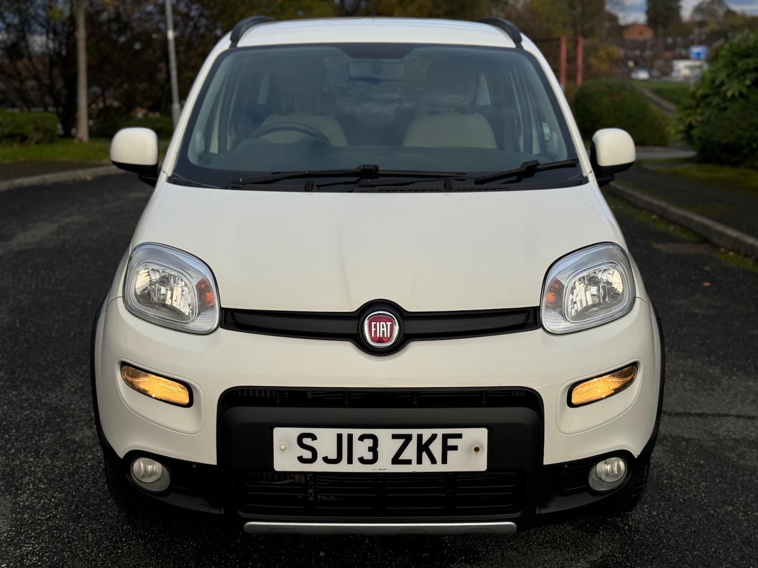 Used Fiat Panda 2013 for sale - 76404501: Photo 9