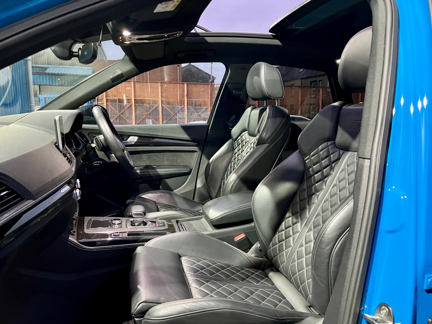 Used Audi Q5 2020 for sale - 76796617: Photo 10