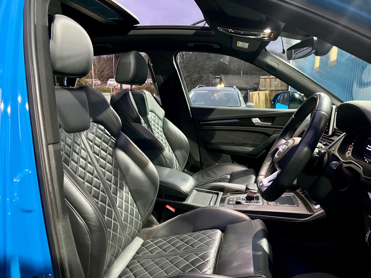 Used Audi Q5 2020 for sale - 76796617: Photo 11