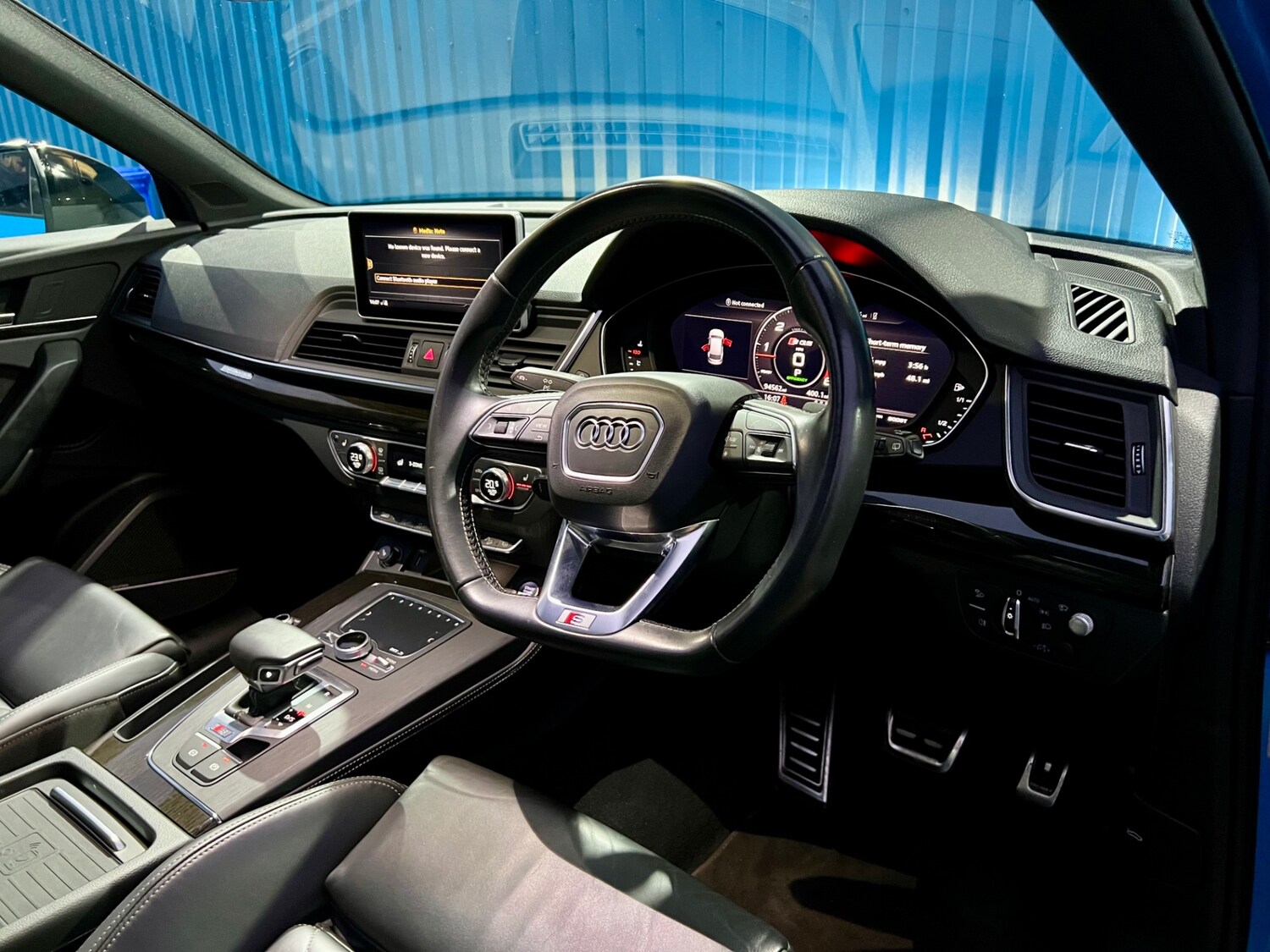 Used Audi Q5 2020 for sale - 76796617: Photo 12