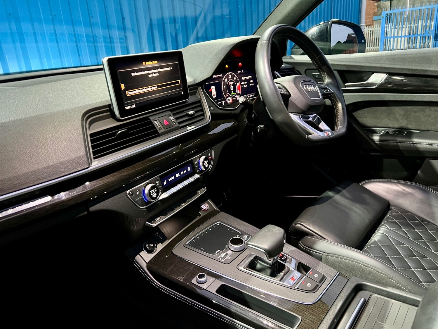 Used Audi Q5 2020 for sale - 76796617: Photo 13