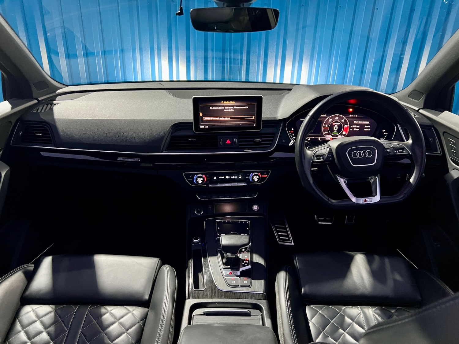 Used Audi Q5 2020 for sale - 76796617: Photo 18