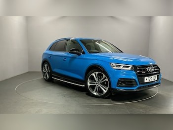 Used Audi Q5 2020 for sale - 76796617: Photo