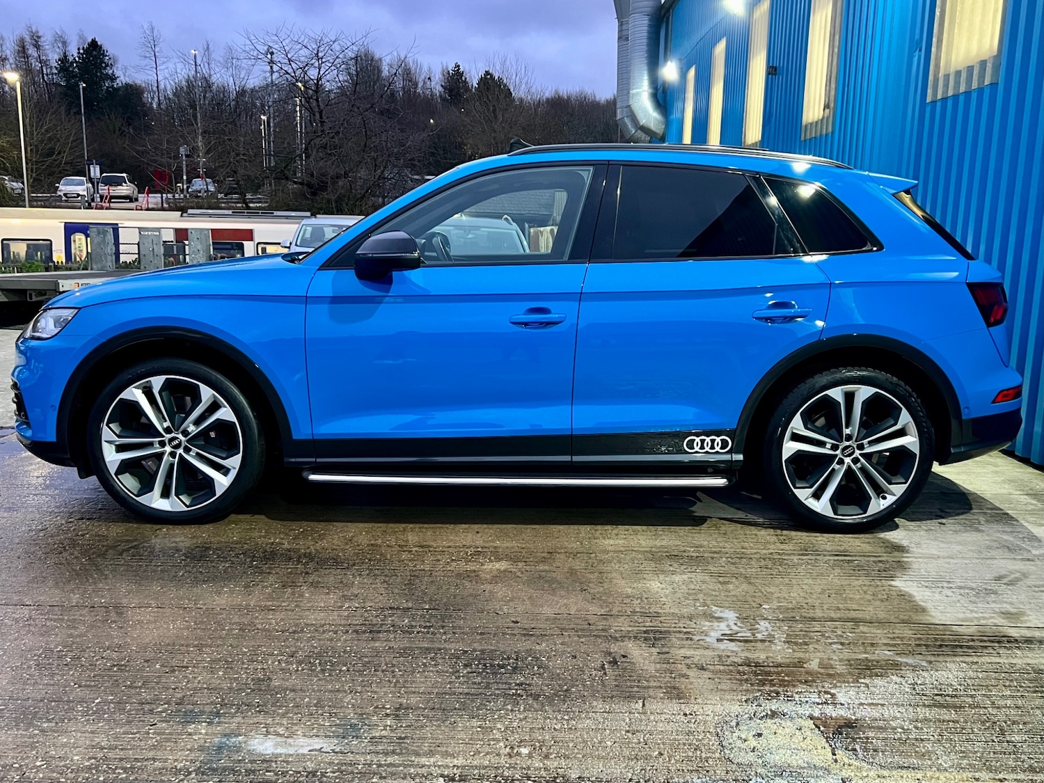 Used Audi Q5 2020 for sale - 76796617: Photo 4