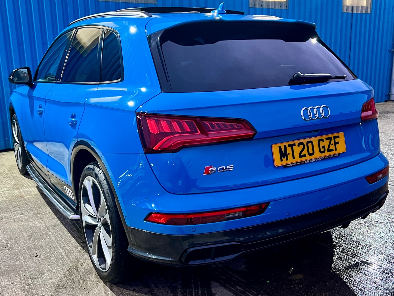 Used Audi Q5 2020 for sale - 76796617: Photo 5