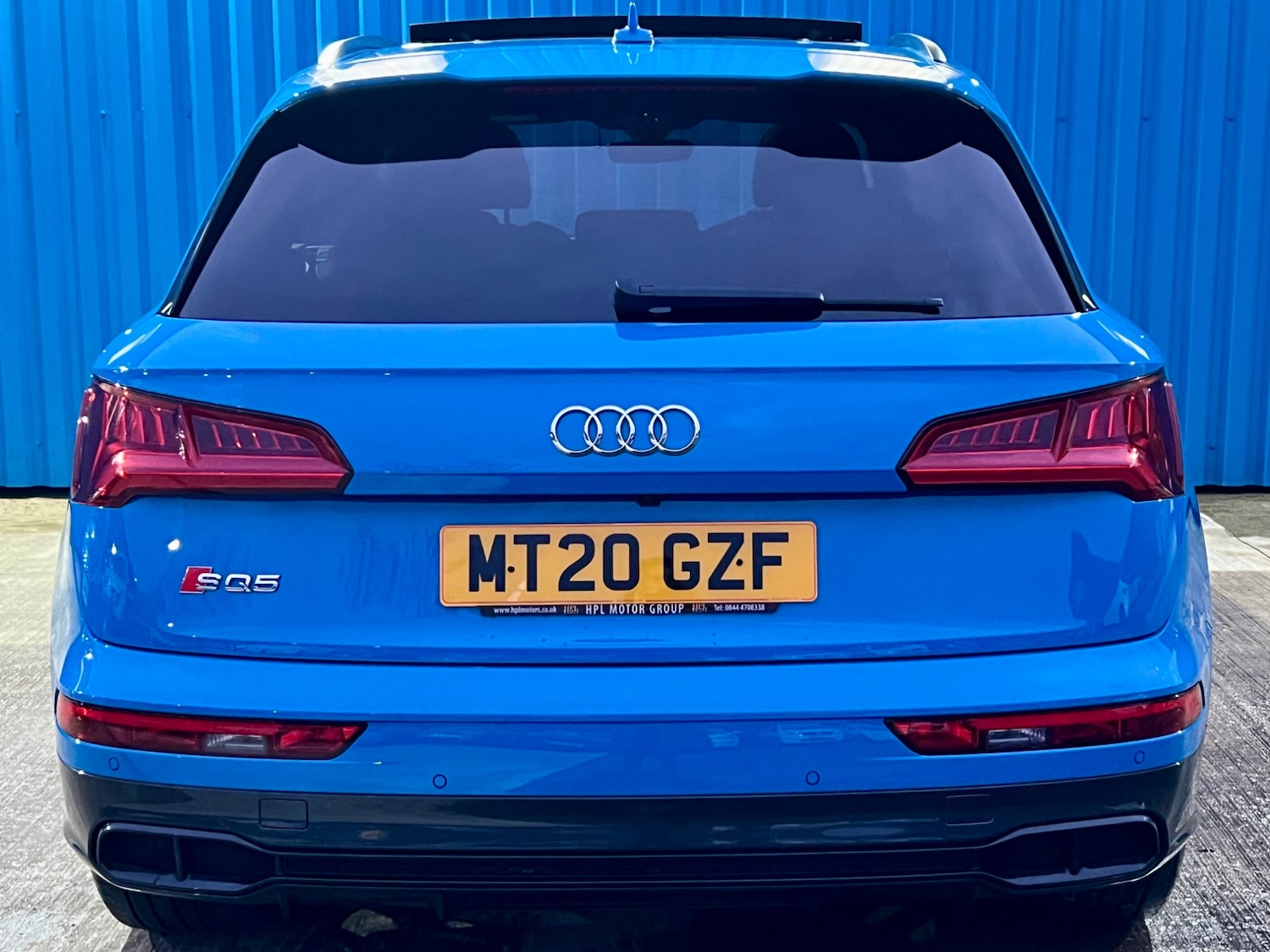 Used Audi Q5 2020 for sale - 76796617: Photo 6