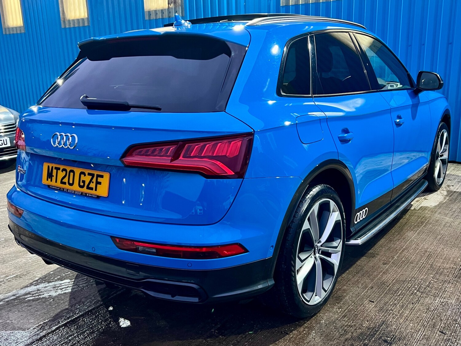 Used Audi Q5 2020 for sale - 76796617: Photo 7