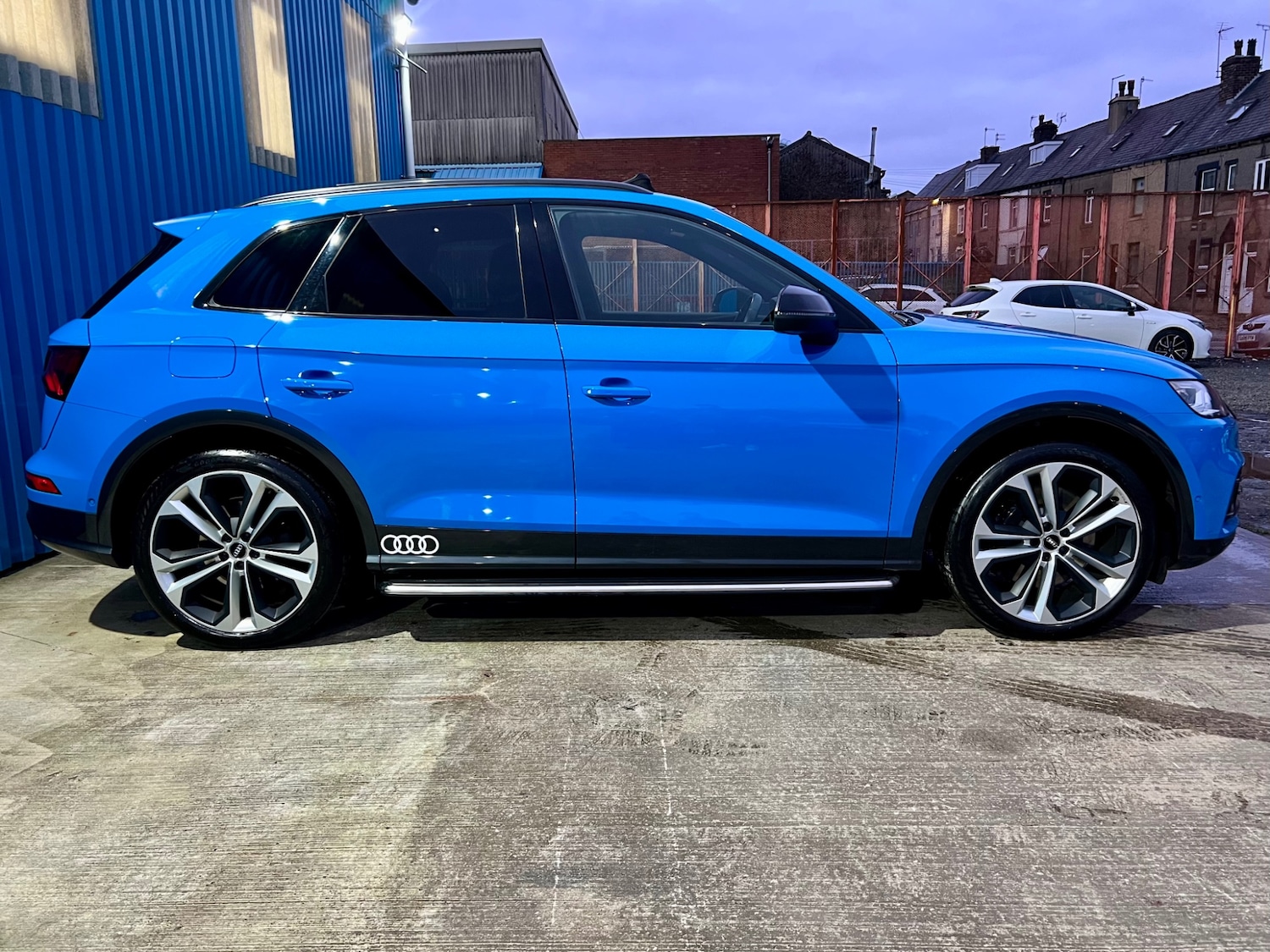 Used Audi Q5 2020 for sale - 76796617: Photo 8