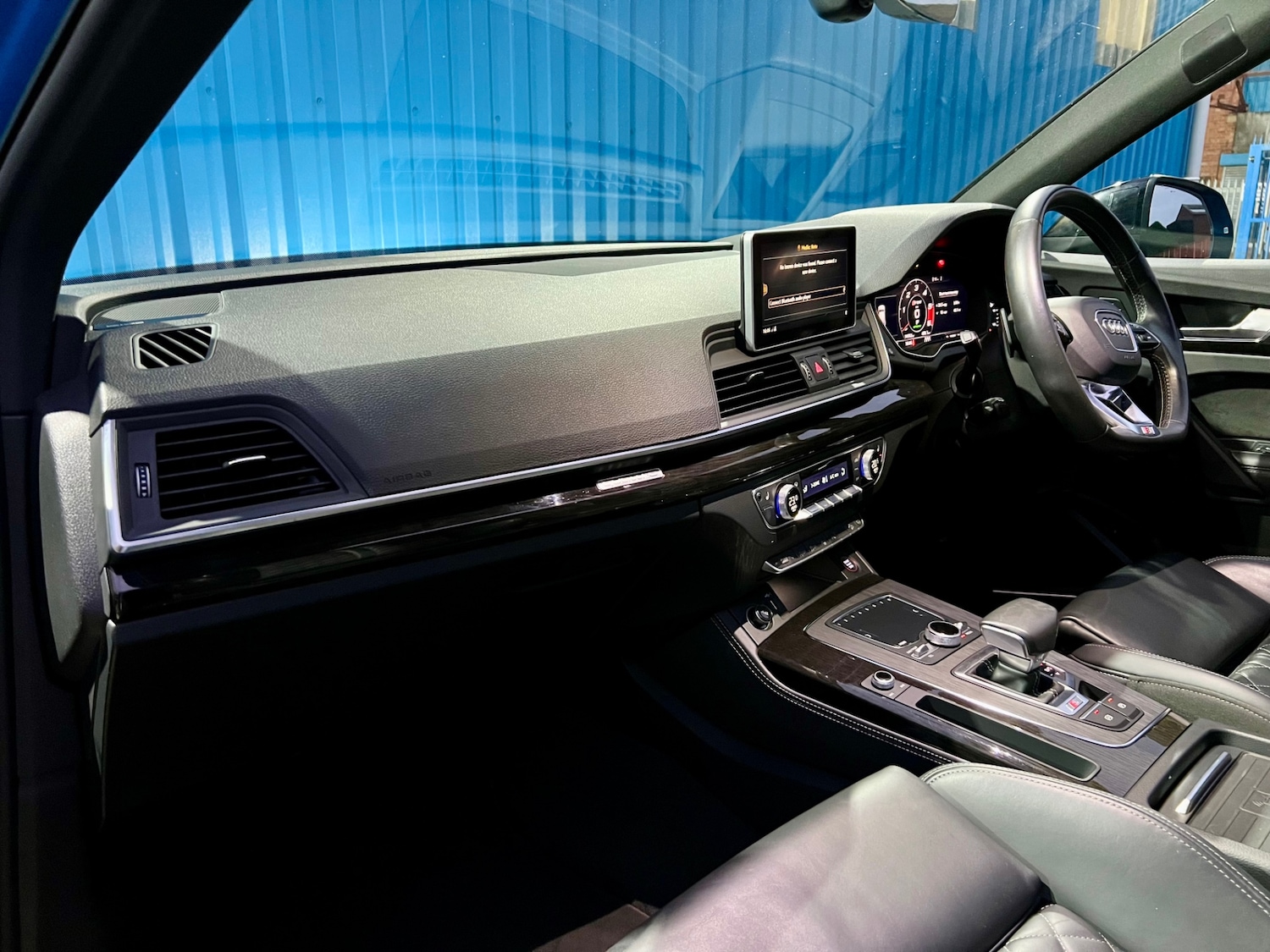 Used Audi Q5 2020 for sale - 76796617: Photo 9