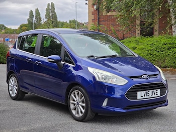 Used Ford B-MAX 2015 for sale - 79446793: Photo