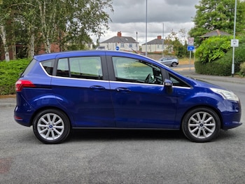 Used Ford B-MAX 2015 for sale - 79446793: Photo