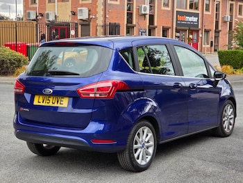 Used Ford B-MAX 2015 for sale - 79446793: Photo