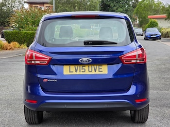 Used Ford B-MAX 2015 for sale - 79446793: Photo