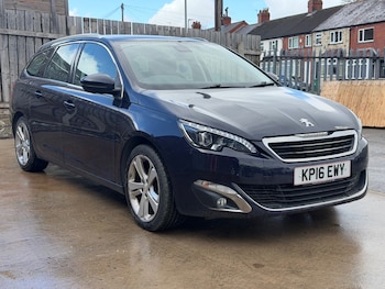 Used Peugeot 308 2016 for sale - 78098520: Photo