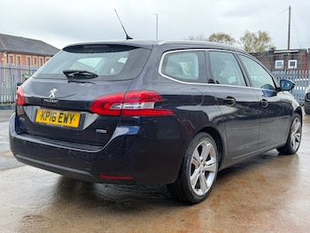 Used Peugeot 308 2016 for sale - 78098520: Photo