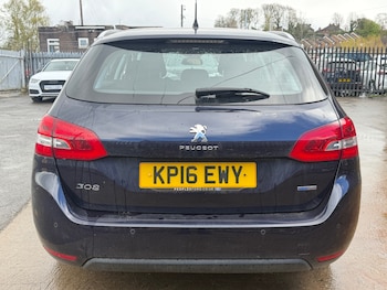 Used Peugeot 308 2016 for sale - 78098520: Photo