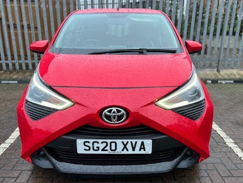 Used Toyota AYGO 2020 for sale - 76749853: Photo