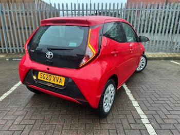 Used Toyota AYGO 2020 for sale - 76749853: Photo