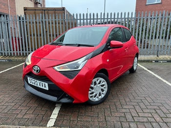Used Toyota AYGO 2020 for sale - 76749853: Photo