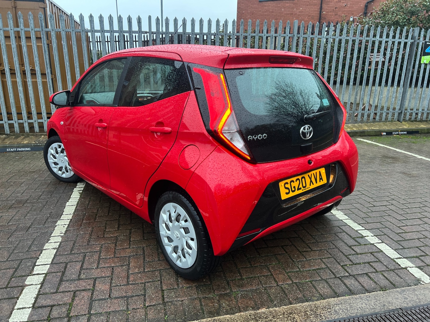 Used Toyota AYGO 2020 for sale - 76749853: Photo 5