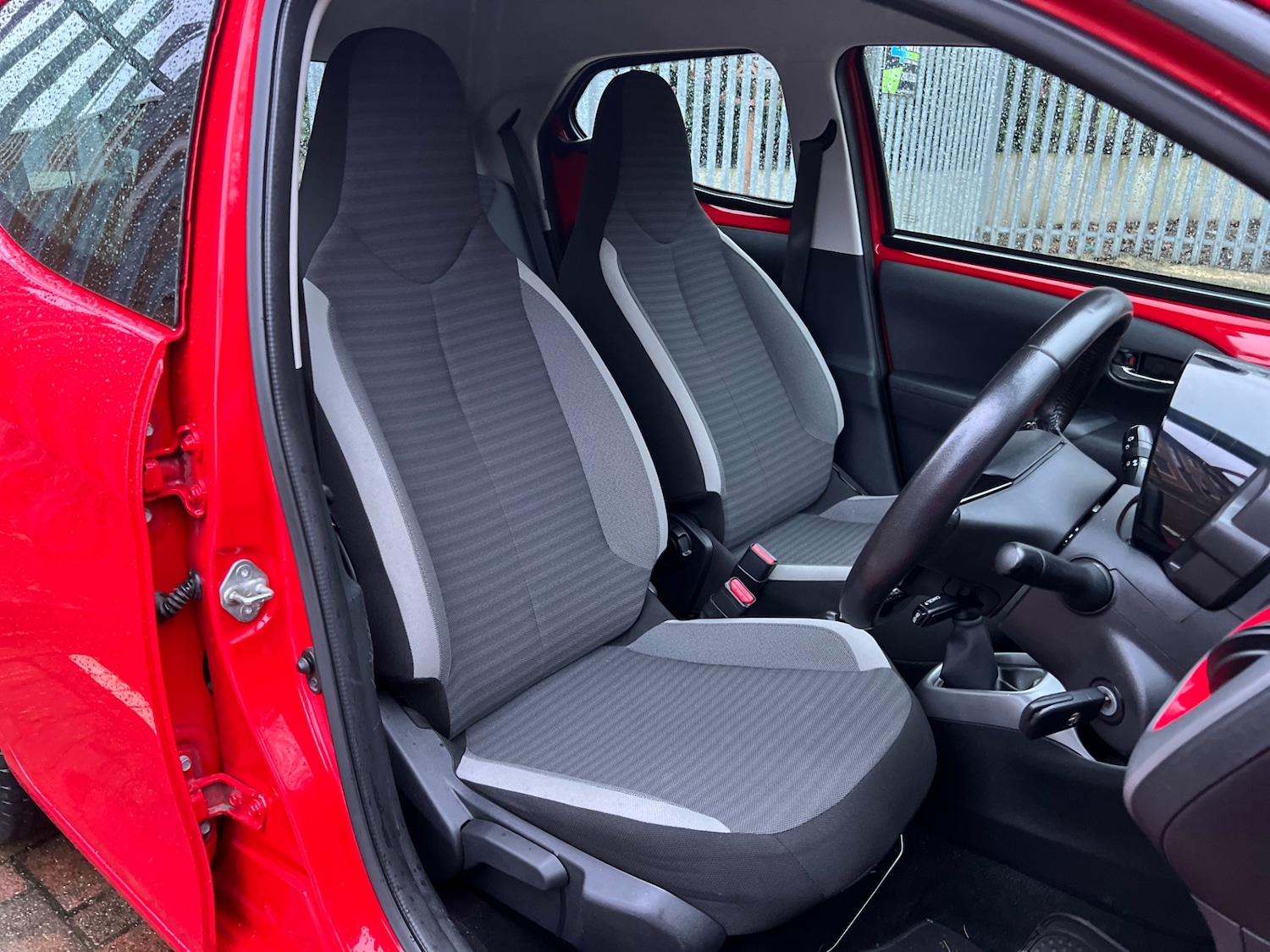 Used Toyota AYGO 2020 for sale - 76749853: Photo 8