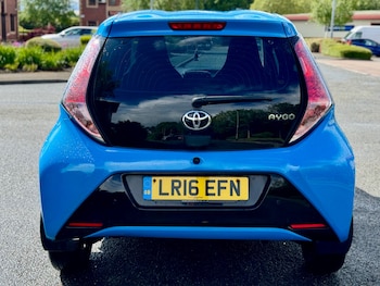 Used Toyota AYGO 2016 for sale - 78569126: Photo