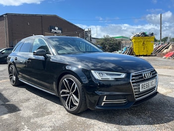 2016 (66) - 2.0 TDI 190 Quattro S Line 5dr S Tronic