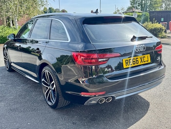 Used Audi A4 2016 for sale - 75483184: Photo