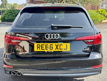 Used Audi A4 2016 for sale - 75483184: Photo